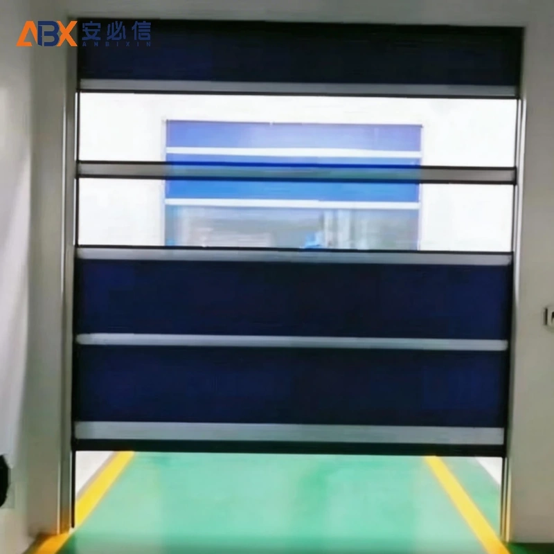 湛江市工业快速门