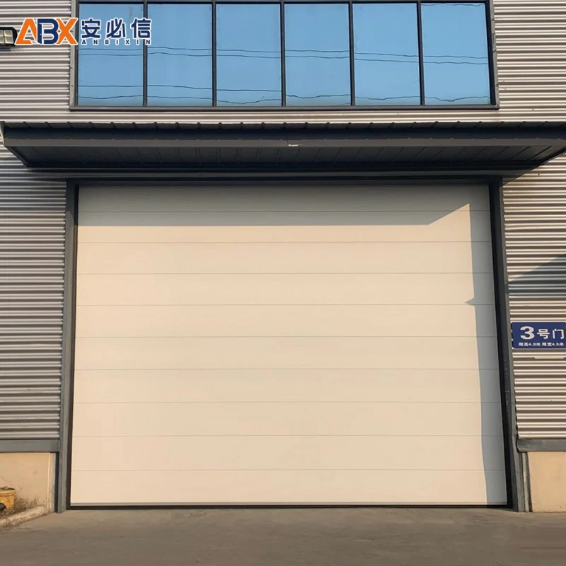 湛江市工业滑升门
