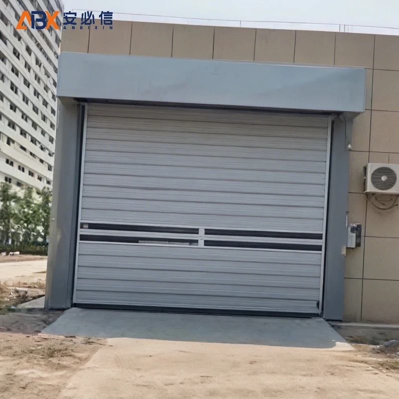 湛江市快速卷帘门